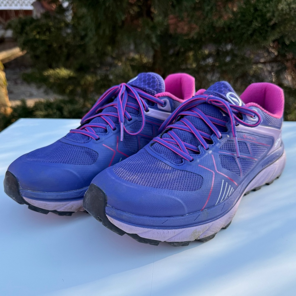 SCARPA Spin Infinity GTX Women's Trail Running Shoes